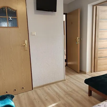 Dg Ewa W Polanczyku Apartment Exterior photo