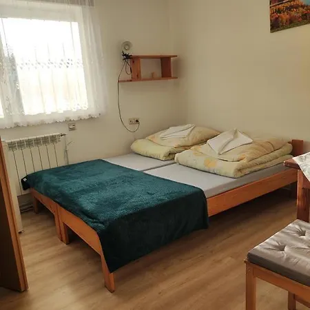 Dg Ewa W Polanczyku Apartment Exterior photo