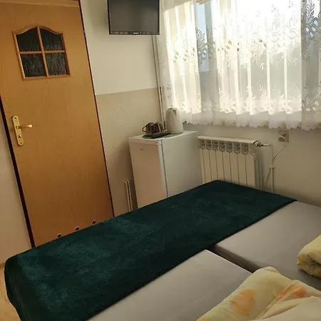 Dg Ewa W Polanczyku Apartment Exterior photo