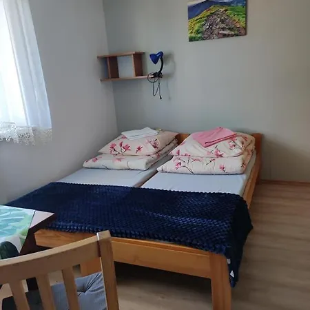 Dg Ewa W Polanczyku Apartment Exterior photo