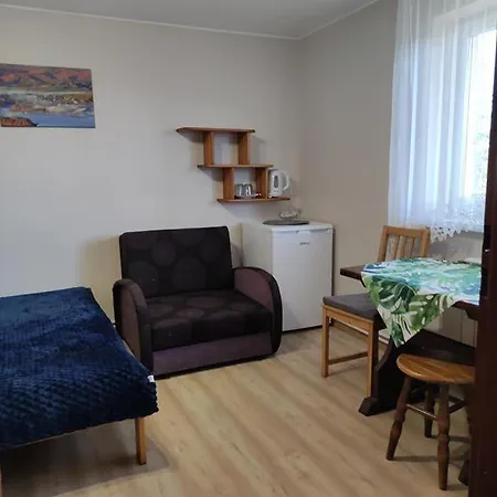 Dg Ewa W Polanczyku Apartment Exterior photo