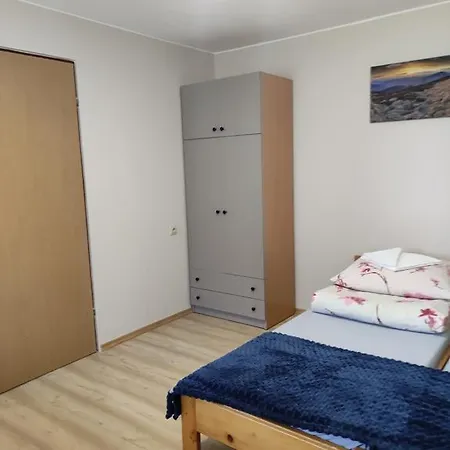 Dg Ewa W Polanczyku Apartment Exterior photo