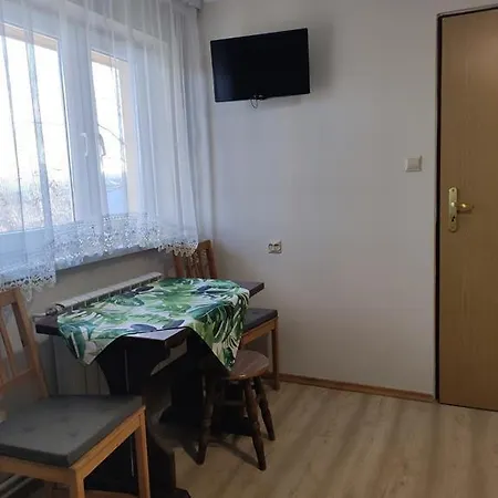 Dg Ewa W Polanczyku Apartment Exterior photo