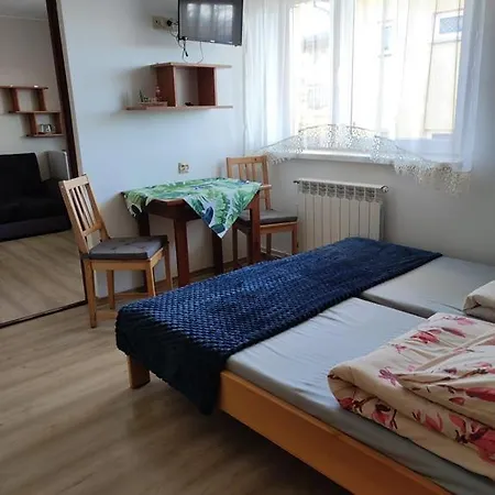 Dg Ewa W Polanczyku Apartment Exterior photo