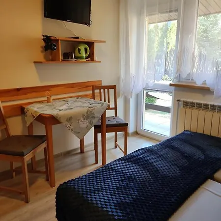Dg Ewa W Polanczyku Apartment Exterior photo