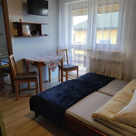 Dg Ewa W Polanczyku Apartment Exterior photo