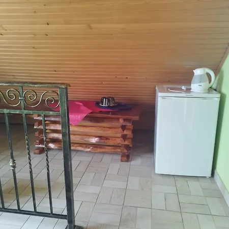 Dg Ewa W Polanczyku Apartment Exterior photo
