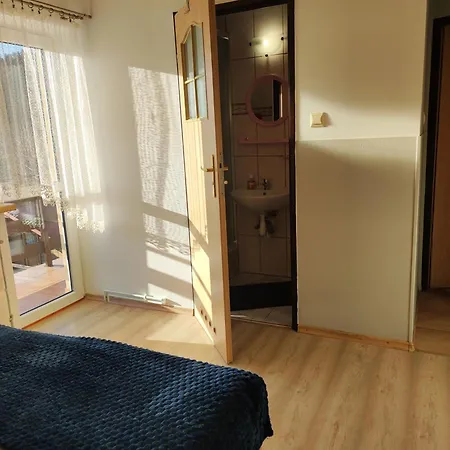 Dg Ewa W Polanczyku Apartment Exterior photo