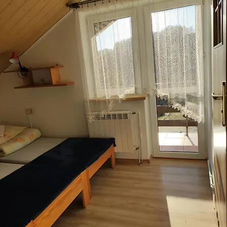 Dg Ewa W Polanczyku Apartment Exterior photo