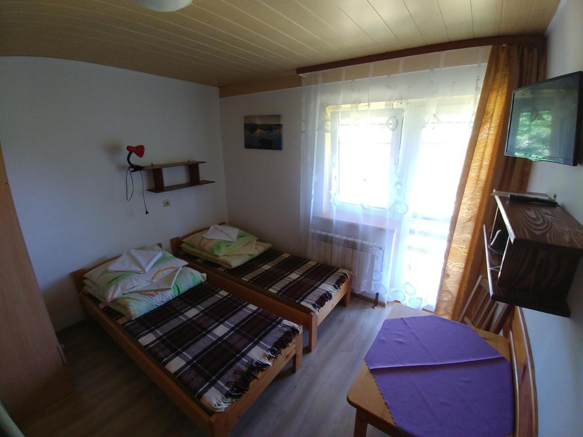 Homestay Dg Ewa W Polanczyku Polanczyk