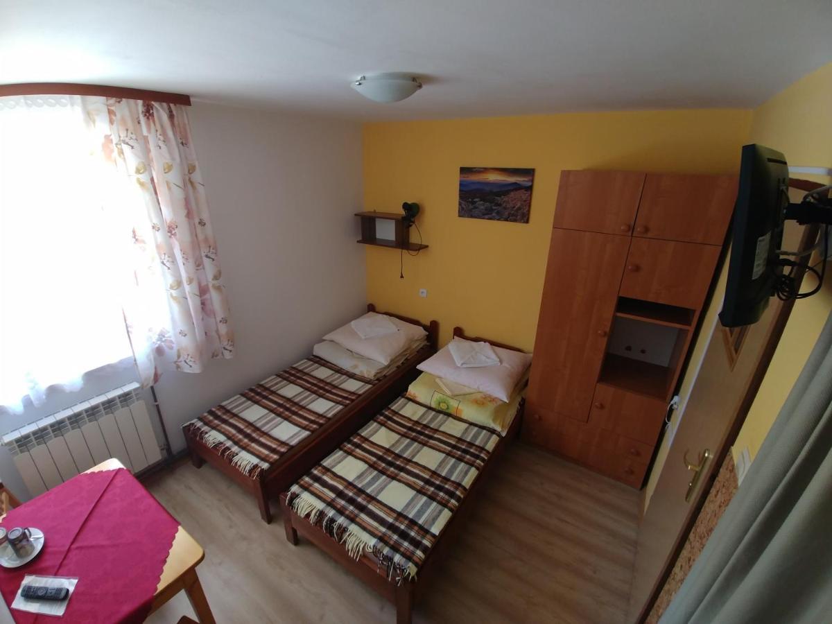 Homestay Dg Ewa W Polanczyku