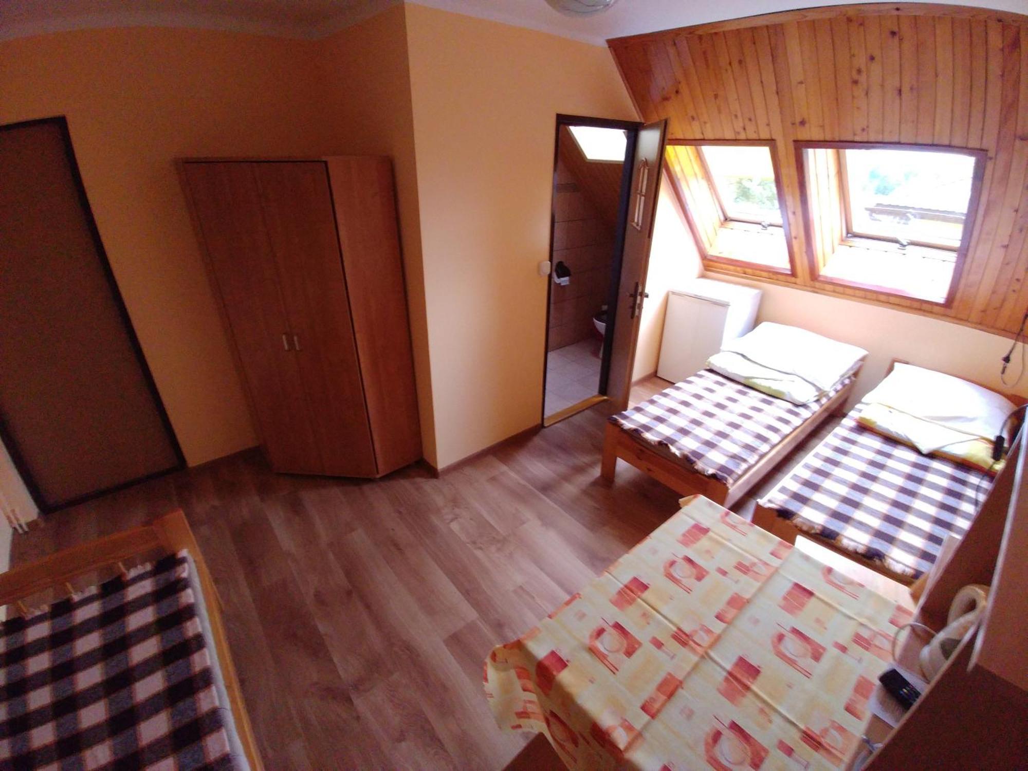 Homestay Dg Ewa W Polanczyku Polanczyk