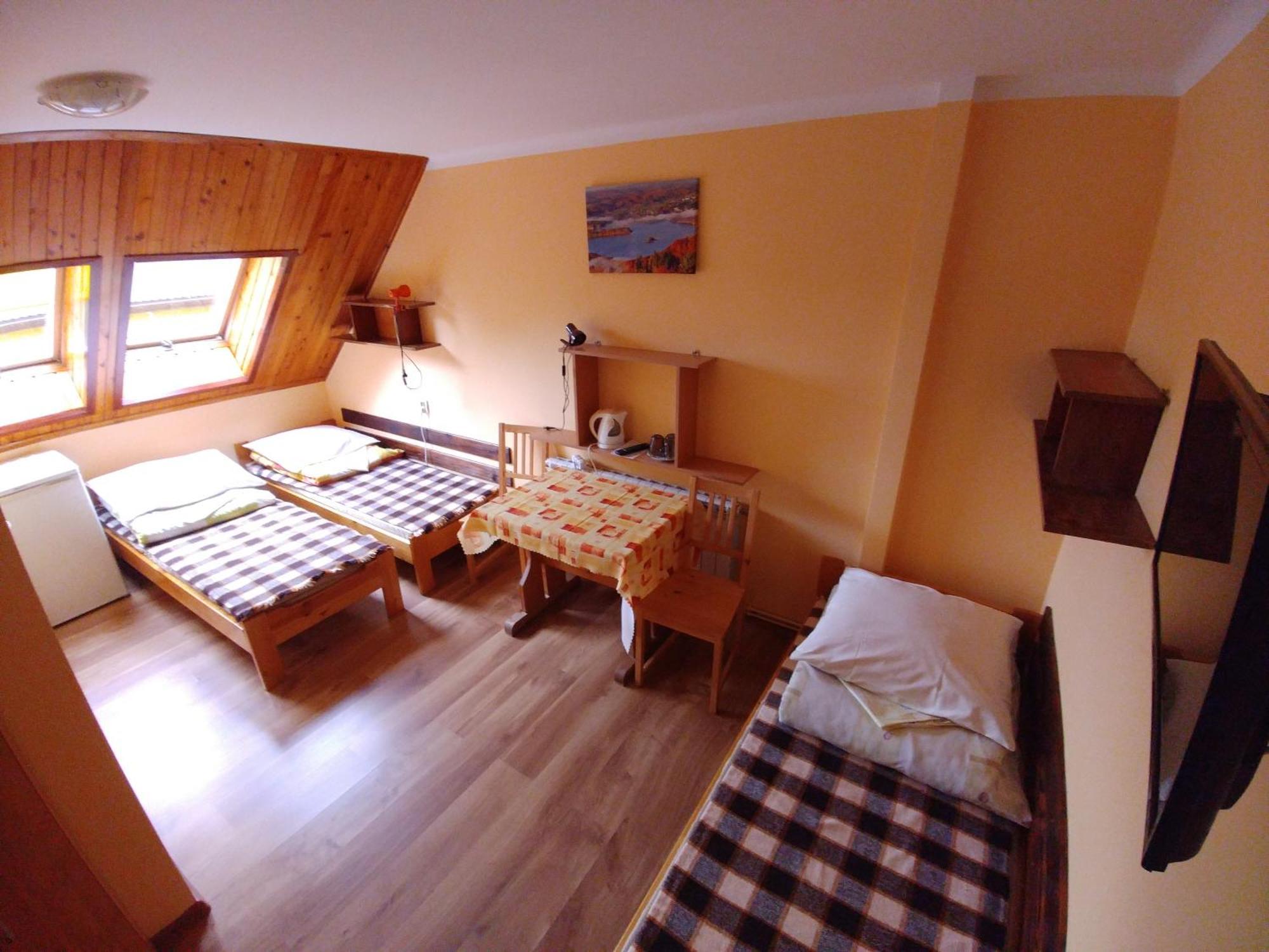Dg Ewa W Polanczyku Homestay Polanczyk