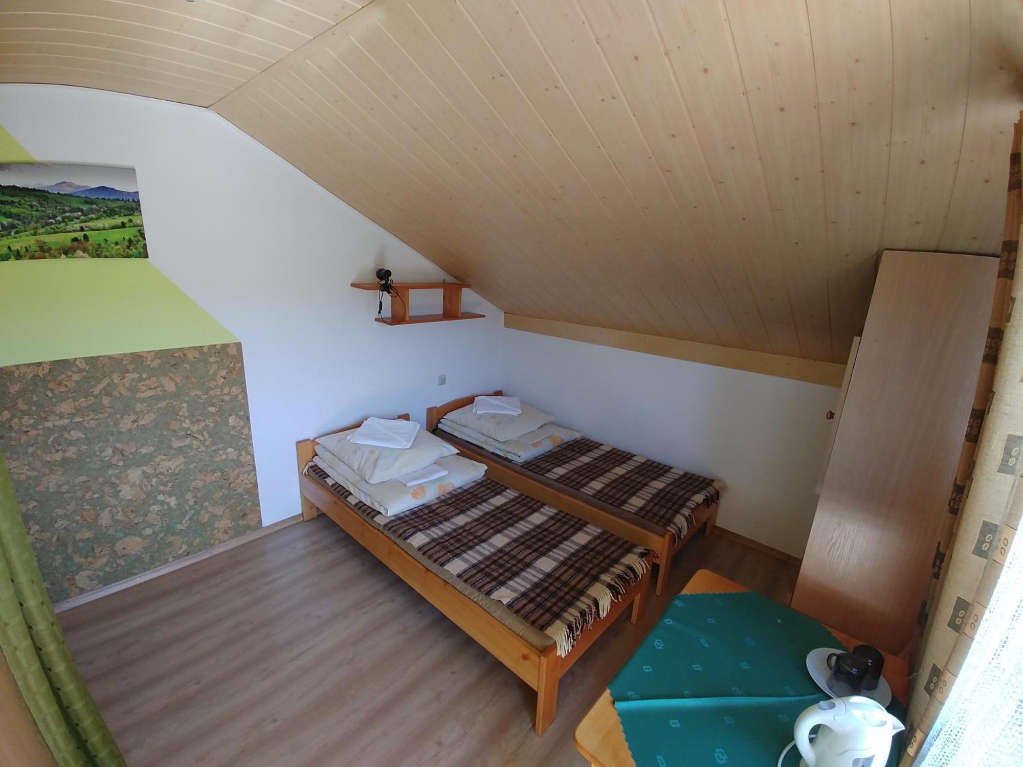 Homestay Dg Ewa W Polanczyku Polanczyk
