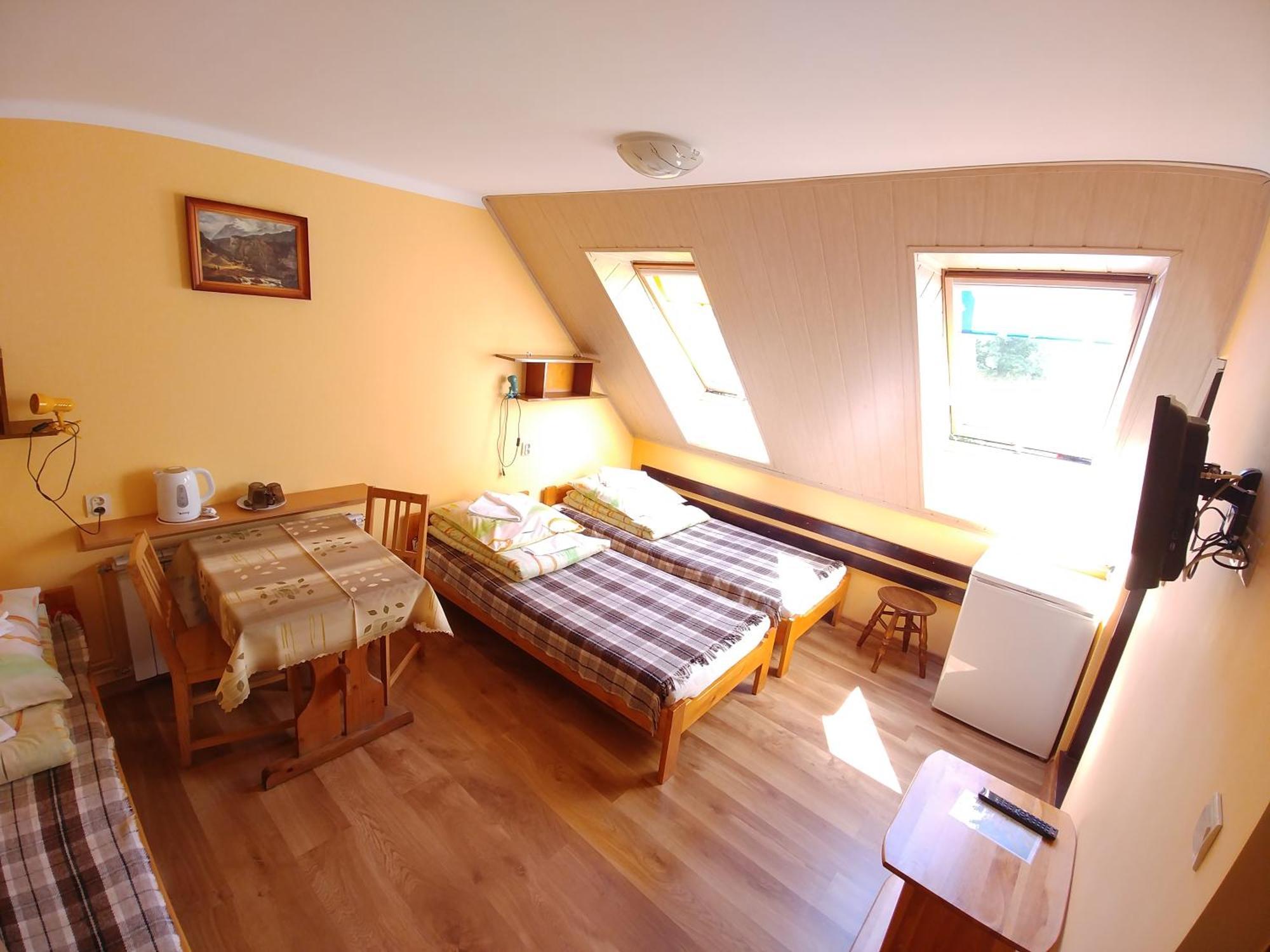 Dg Ewa W Polanczyku Homestay Polanczyk