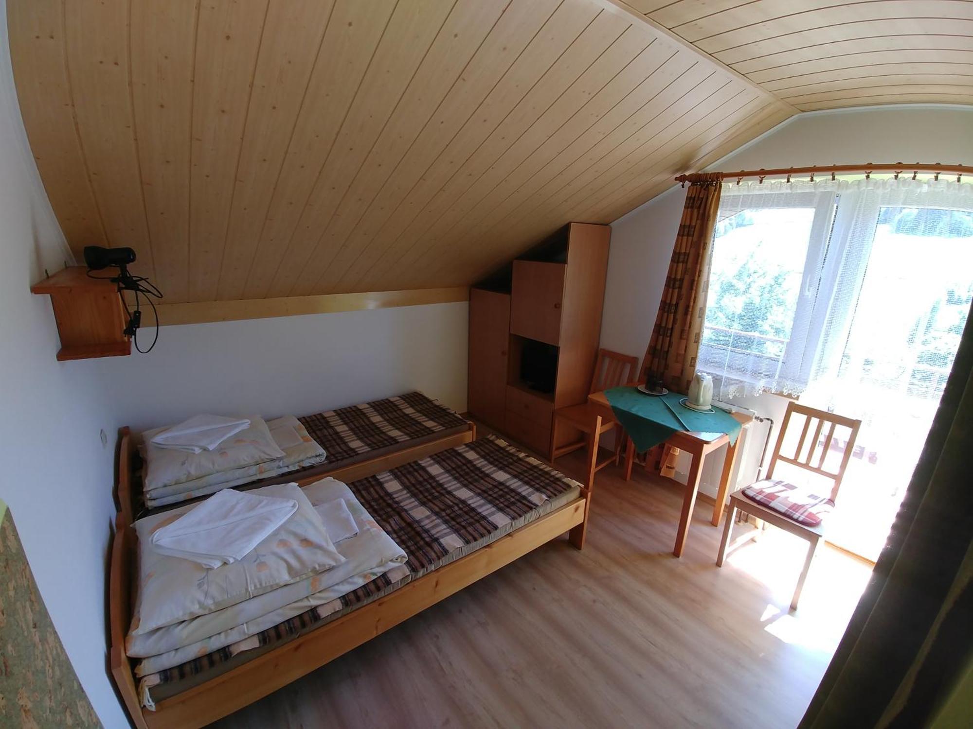 Dg Ewa W Polanczyku Homestay *