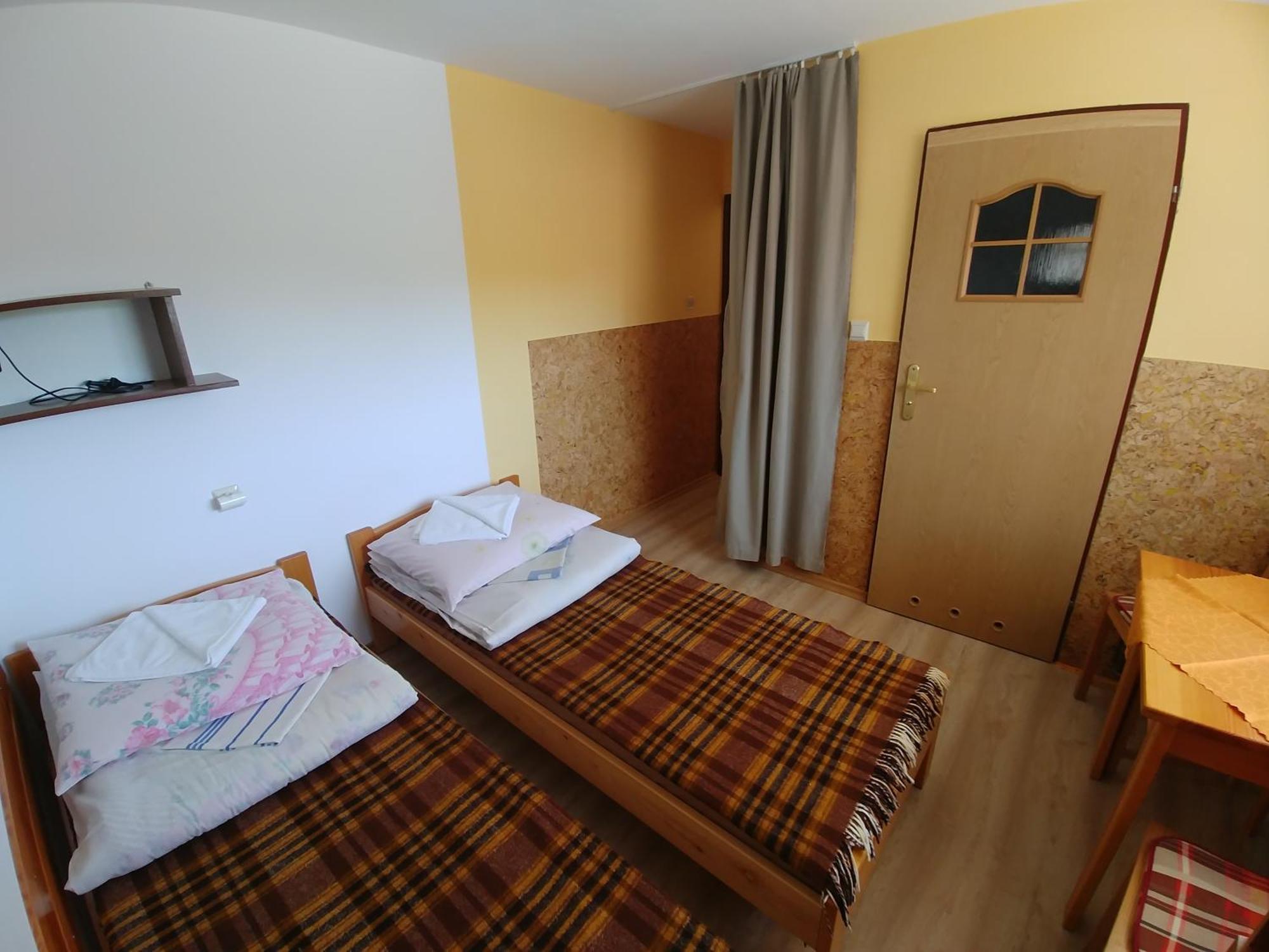 Homestay Dg Ewa W Polanczyku
