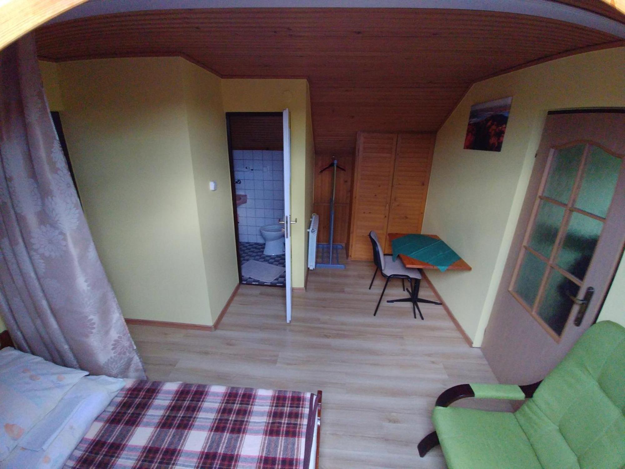 Dg Ewa W Polanczyku Homestay Polanczyk